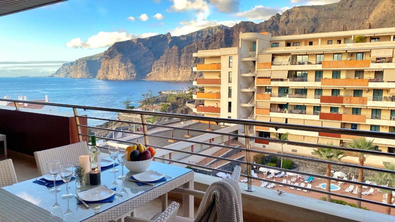 Balcon De Los Gigantes Пуерто де Сантяго Екстериор снимка