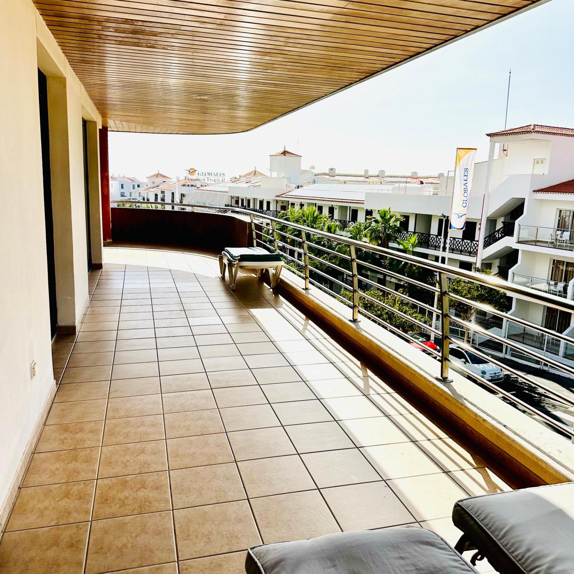 Balcon De Los Gigantes Пуерто де Сантяго Екстериор снимка