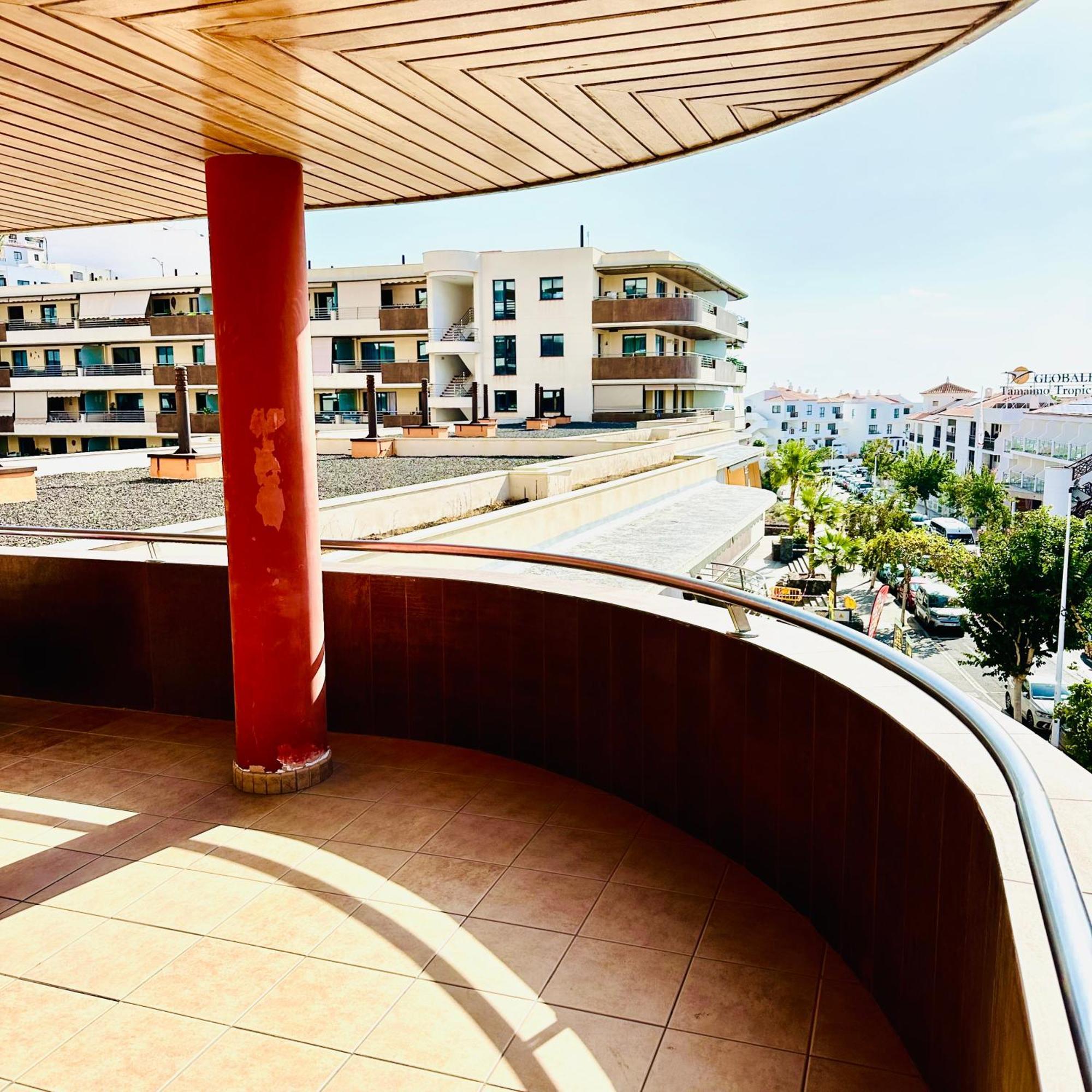 Balcon De Los Gigantes Пуерто де Сантяго Екстериор снимка
