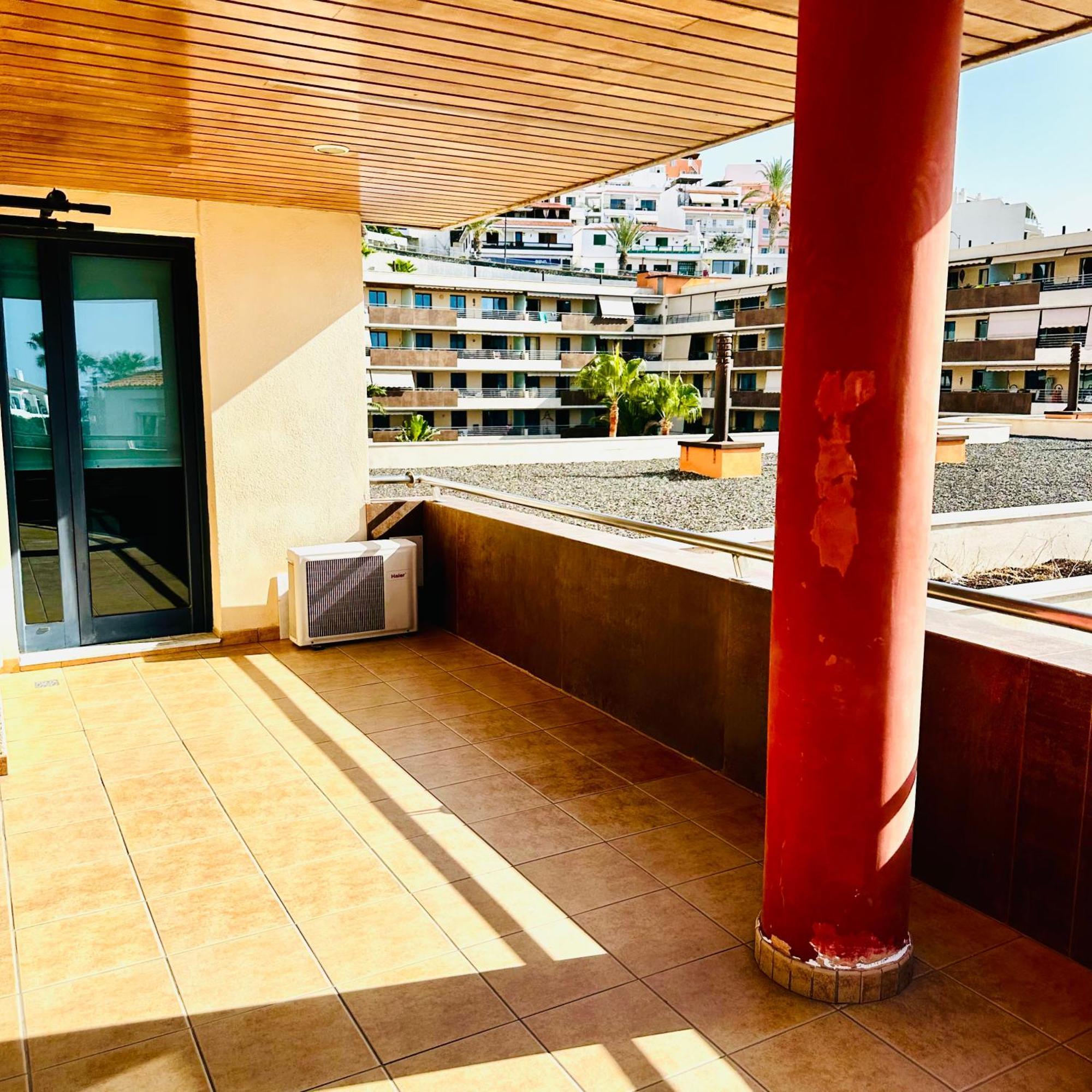 Balcon De Los Gigantes Пуерто де Сантяго Екстериор снимка
