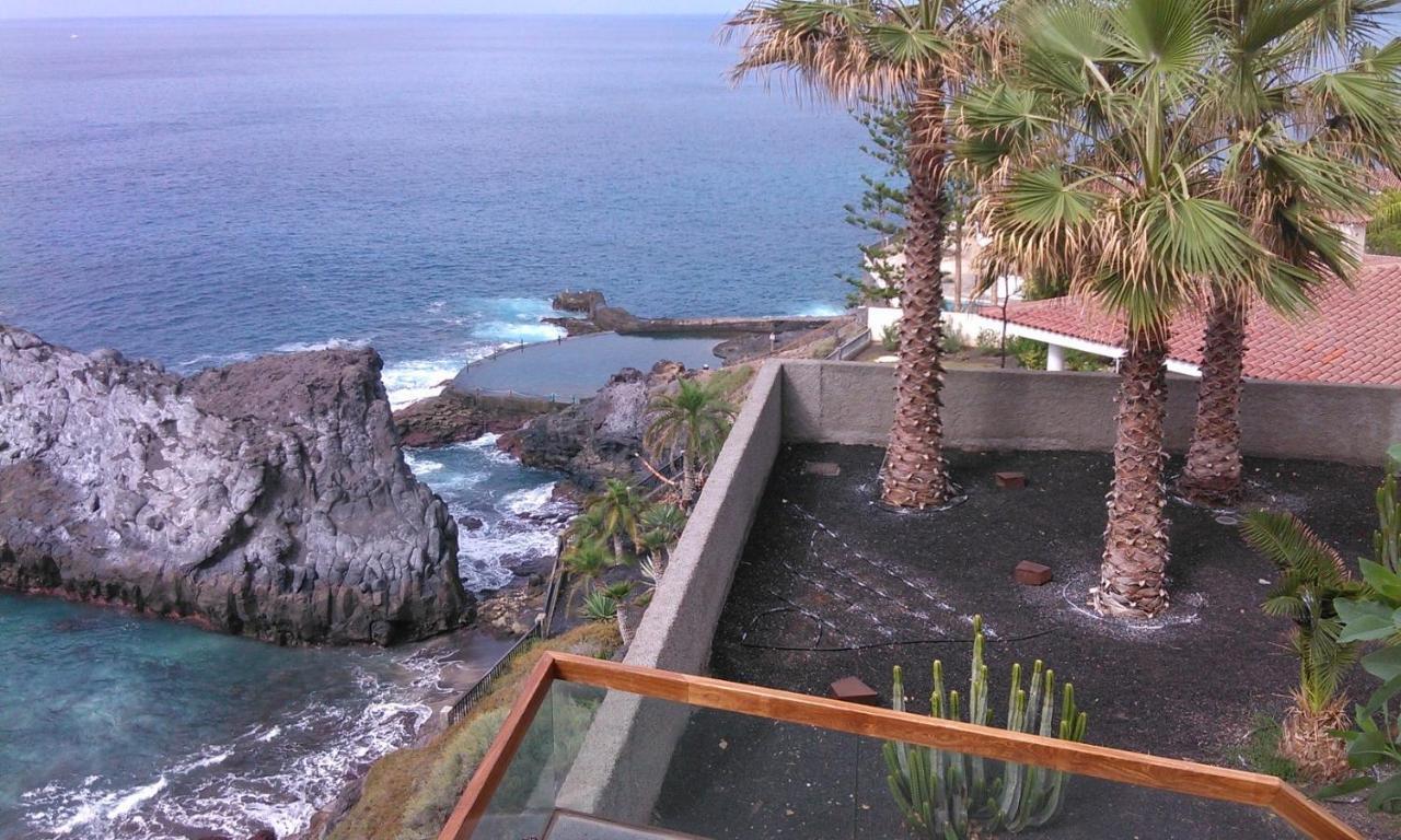 Balcon De Los Gigantes Пуерто де Сантяго Екстериор снимка