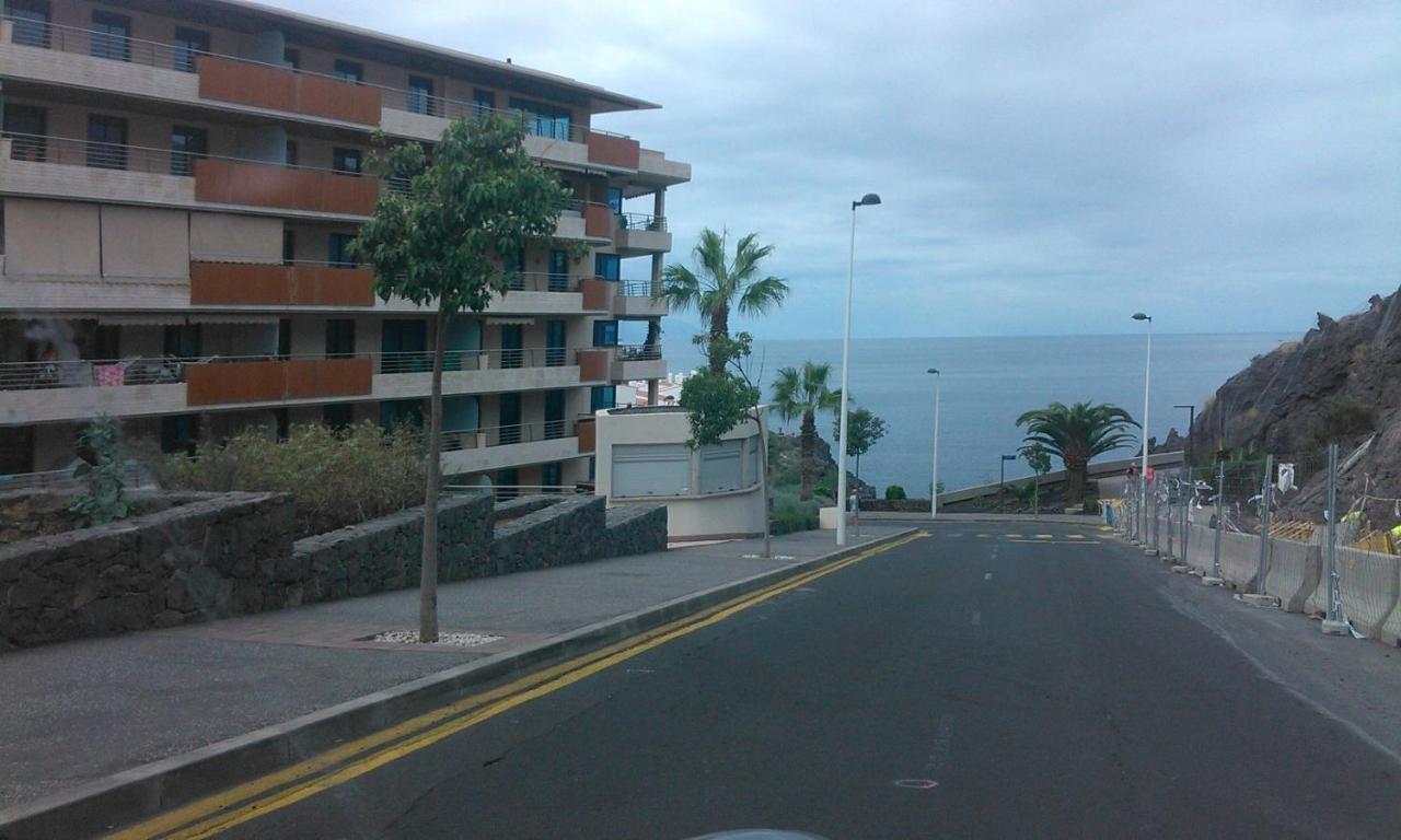 Balcon De Los Gigantes Пуерто де Сантяго Екстериор снимка