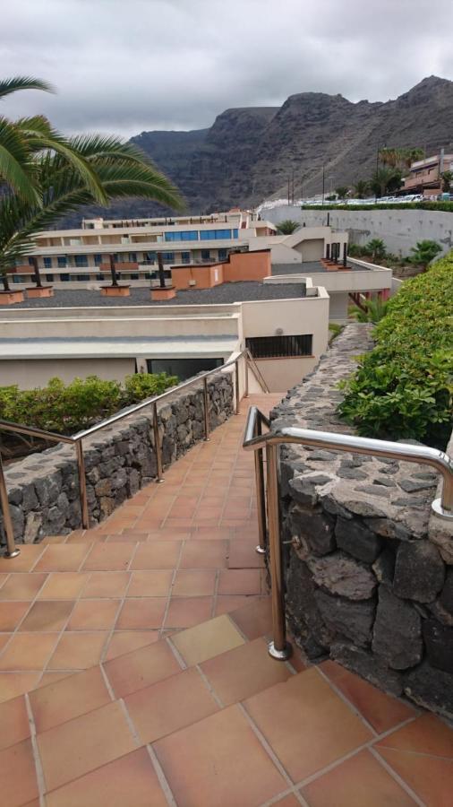 Balcon De Los Gigantes Пуерто де Сантяго Екстериор снимка